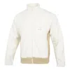 Puma Das Cc Stand Collar Jacket 'white'