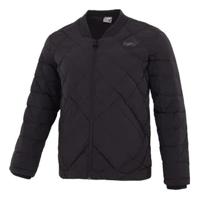 Puma Das Light Weight Down Jacket 'black'