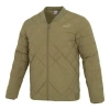 Puma Das Light Weight Down Jacket 'olivegreen' In Gray