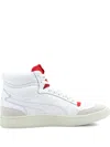 Puma Ralph Sampson Mid 'rudolf Dassler Legacy Collection' In White