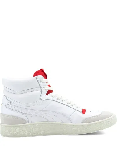PUMA DASSLER LEGACY "RALPH SAMPSON" SNEAKERS