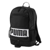 Puma Deck Backpack 'black White'