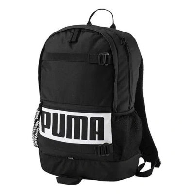 Puma Deck Backpack 'black White'