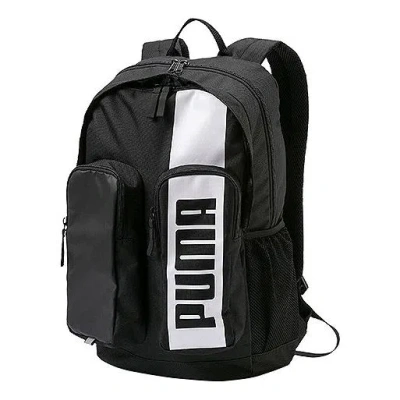 Puma Deck Backpack Ii 'black'