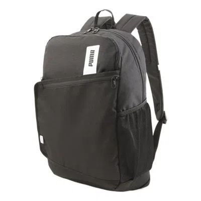 Puma Deck Backpack Ii 'black White'