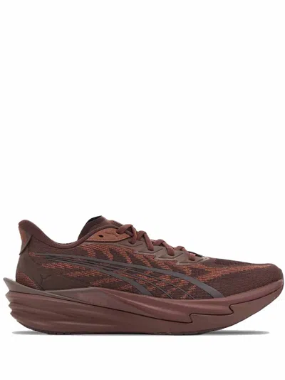 Puma Deviante Nitro 4 Sneakers Woman Brown In Multi