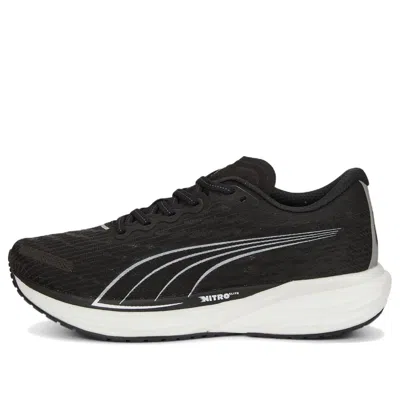 Puma Deviate Nitro™ 2 Men's Running Shoes In Black