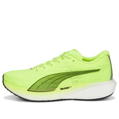 Puma Deviate Nitro 2 'lime Squeeze'