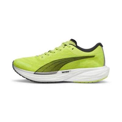 Puma Deviate Nitro™ 2 Men's Running Shoes In Green
