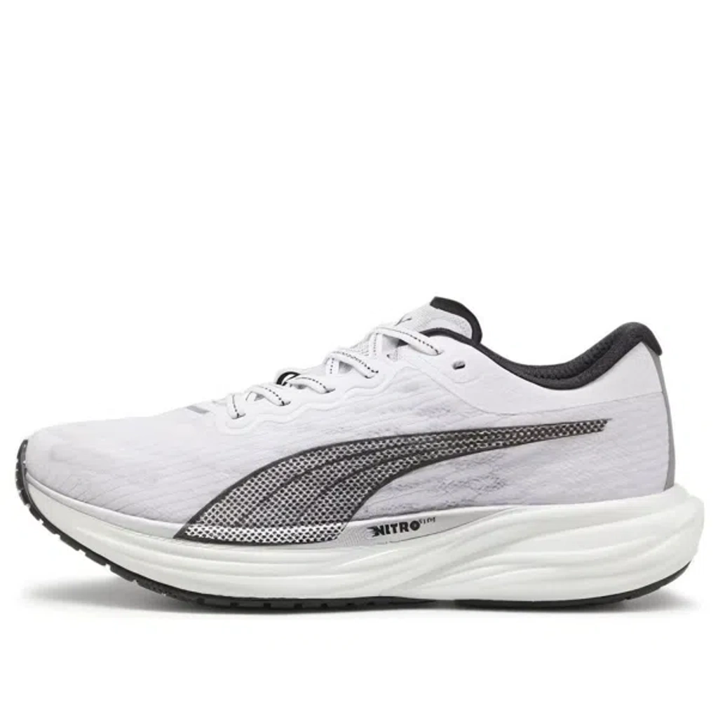フタフタ PUMA Deviate NITRO 2 'Fire Orchid' 376807-14