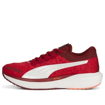 Puma Deviate Nitro 2 X Ciele Athletics 'vibrant Red'