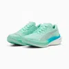 Puma Deviate Nitro 3 309708-19 Sneakers Mint Melt Low Top Running Shoes In Green
