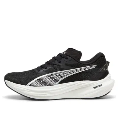Puma Deviate Nitro 3 'black White'