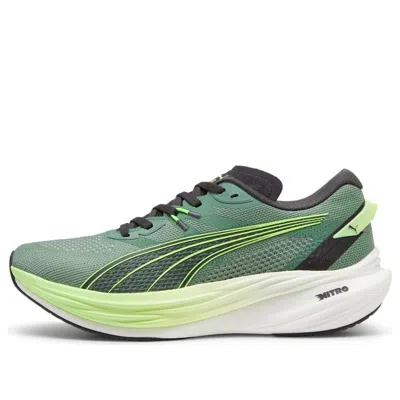 PUMA PUMA DEVIATE NITRO 3 'EUCALYPTUS'