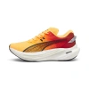 Puma X Lemlem Foreverrun Nitro™ Women's Running Shoes In Sun Stream-sunset Glow- White