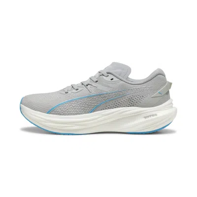 Puma Deviate Nitro™ 3 Men's Road Running Shoes In Gray