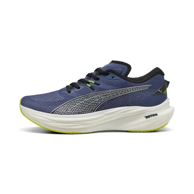 Puma Deviate Nitro™ 3 Men's Road Running Shoes In Blue