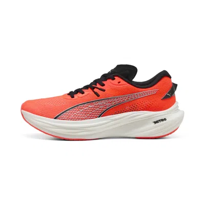 Puma Deviate Nitro™ 3 Men's Road Running Shoes In Red