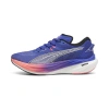 Puma Deviate Nitro™ 3 Men's Running Shoes In Lapis Lazuli-sunset Glow