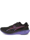 Puma Deviate Nitro 3 Sneakers In Animal Print