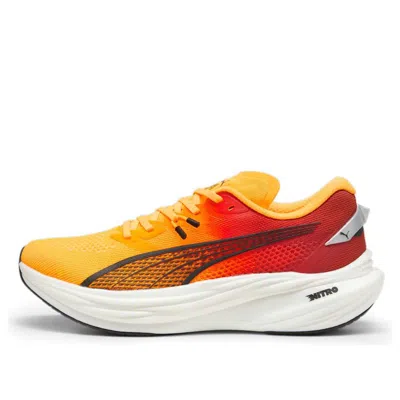 PUMA PUMA DEVIATE NITRO 3 'SUN STREAM SUNSET GLOW'