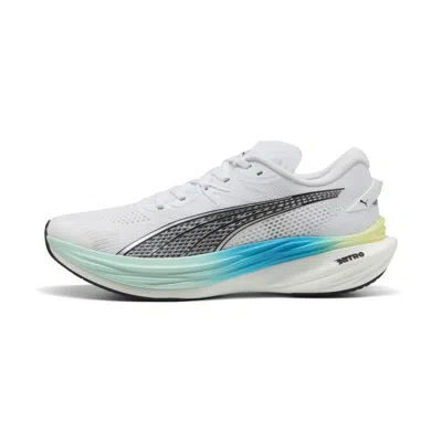 PUMA DEVIATE NITRO™ 3 WIDE MEN'S RUNNING SHOES