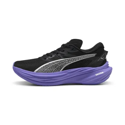 Puma Deviate Nitro™ 3 Women's Road Running Shoes In Black