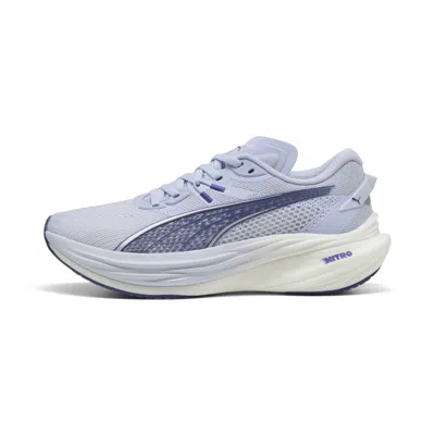 Puma Velocity Nitro™ 3 Women's Running Shoes In Blue
