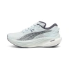 Puma Deviate Nitro™ 3 Women's Running Shoes In Nitro Blue-galactic Gray