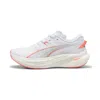 Puma Deviate Nitro™ 3 Women's Running Shoes In White