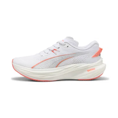 Puma Deviate Nitro™ 3 Women's Running Shoes In White