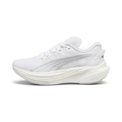 Puma Deviate Nitro™ 3 Women's Running Shoes In White