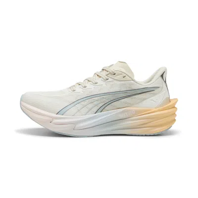 Puma Deviate Nitro™ 4 Run Club Women's Road Running Shoes In White