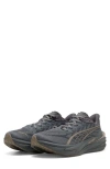 Puma Deviate Nitro 4 Running Shoe In Gray