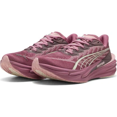 Puma Lightweight Cushioning Running Shoes In Multi