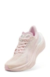 Puma Deviate Nitro 4 Running Shoe In Pink