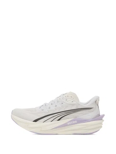 PUMA DEVIATE NITRO 4 RUNNING SHOES