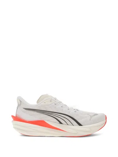 Puma Deviate Nitro™ 4 Running Shoes In White