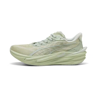 Puma Deviate Nitro™ 4 Women's Road Running Shoes In Green