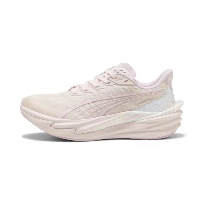 Puma Deviate Nitro™ 4 Women's Road Running Shoes In Pink