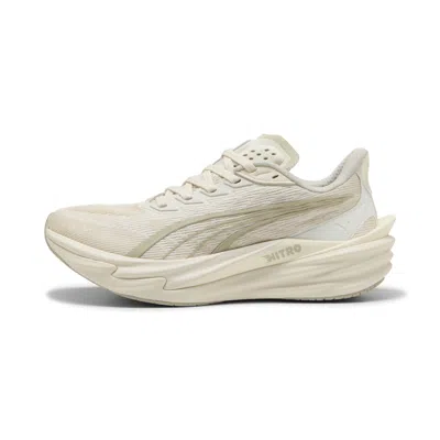 Puma Deviate Nitro™ 4 Women's Road Running Shoes In White