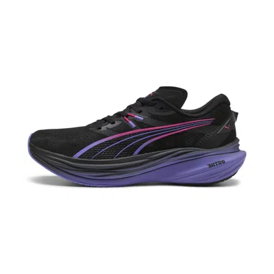 Puma Deviate Nitro™ Digitokyo Running Shoes Men In Black