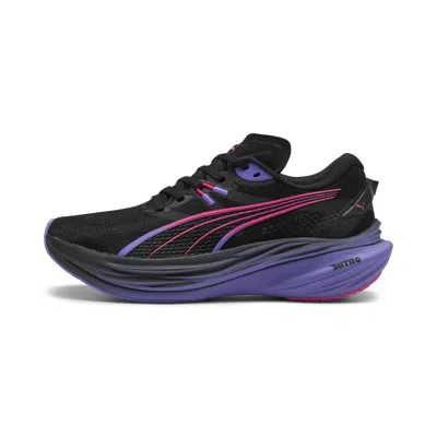 Puma Deviate Nitro™ Digitokyo Running Shoes Women In Black