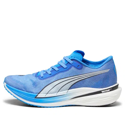 Puma Deviate Nitro Elite 2 Runphoria 'ultra Blue Fire Orchid'