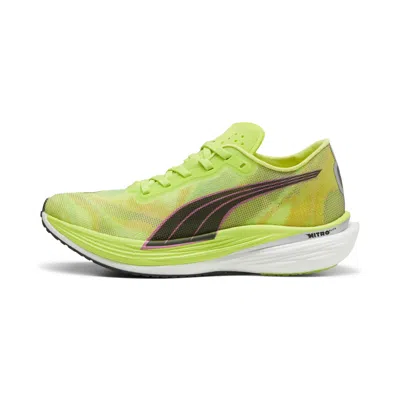 Puma Deviate Nitro™ Elite 2 Women's Running Shoes In Green