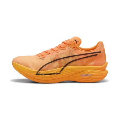 Puma Deviate Nitro™ Elite 3 Men's Road Running Shoes In Orange