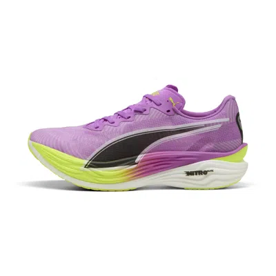 Puma Deviate Nitro™ Elite 3 Men's Running Shoes In Purple