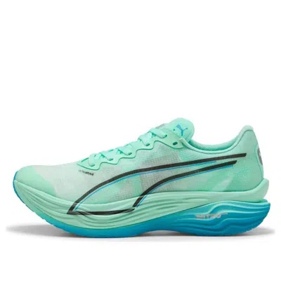 PUMA PUMA DEVIATE NITRO ELITE 3 'MINT MELT SPEED BLUE'