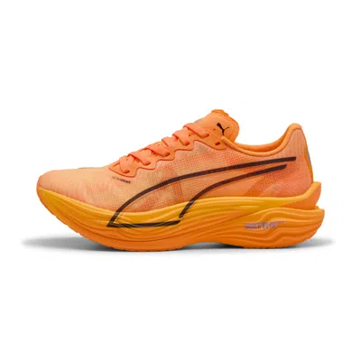 Puma Deviate Nitro™ Elite 3 Women's Road Running Shoes In Orange