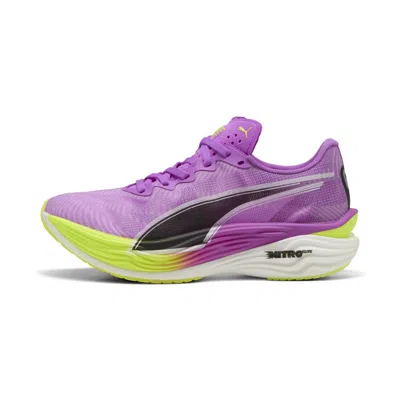 Puma Deviate Nitro™ Elite 3 Women's Running Shoes In Purple